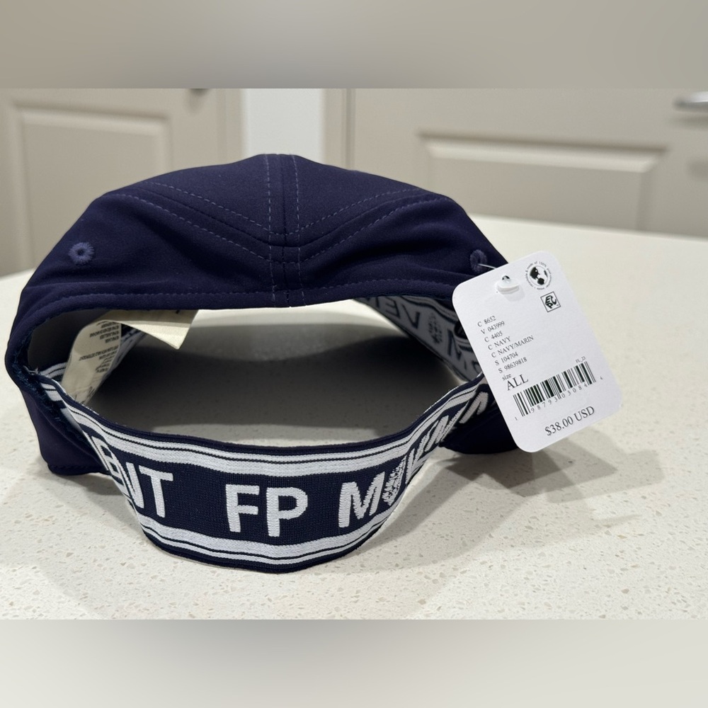 Free People FP Movement Game Time Cap - Navy -
NWT - Picture 6 of 8